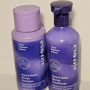Eva NYC Tone It Down Blonde Shampoo and Conditioner - 8.8 fl oz/ 260 ml each
